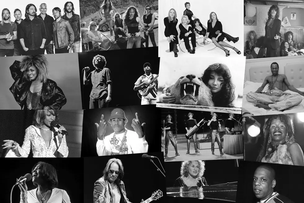 The Case for All 16 2021 Rock and Roll Hall of Fame Candidates