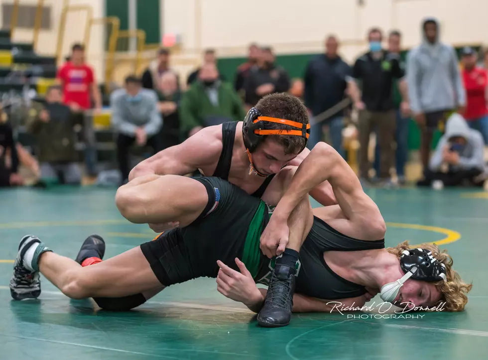 Shore Conference Wrestling Scoreboard for Saturday, Dec. 17