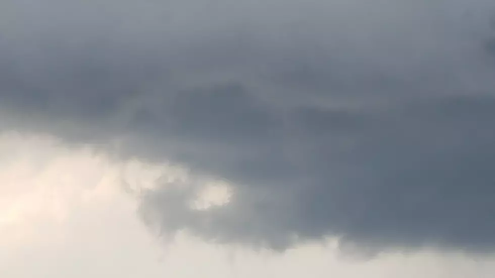 There's a storm brewing... (Dan Zarrow, Townsquare Media)