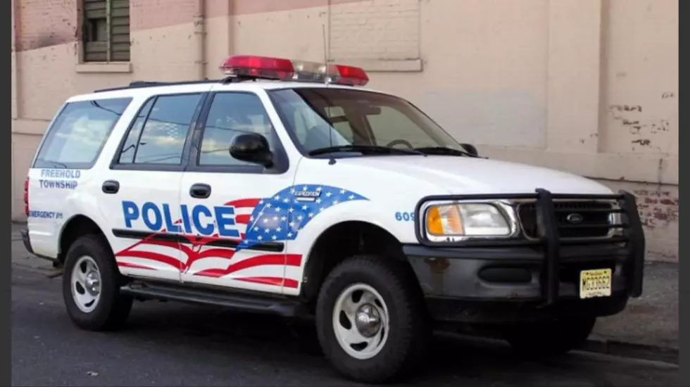 Freehold Township Officer hit by Manalapan teen on his way to a call