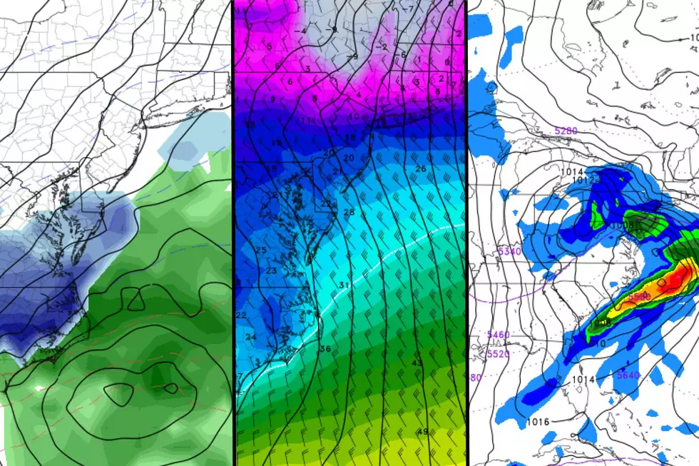 In NJ’s forecast: a near-miss, an arctic blast, maybe a big storm