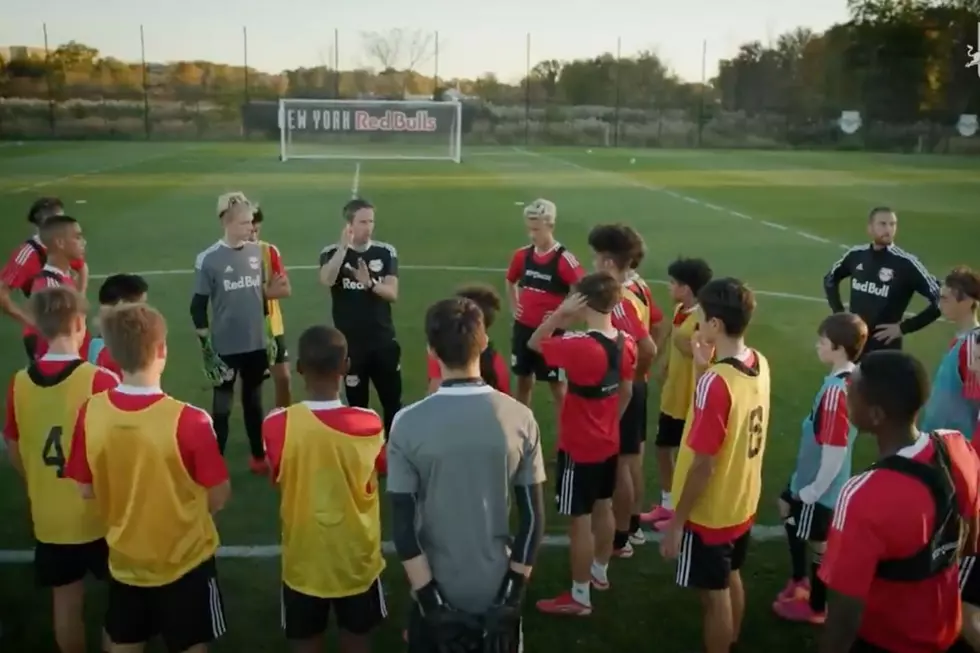 NY Red Bulls plan NJ soccer training complex in Morris Township