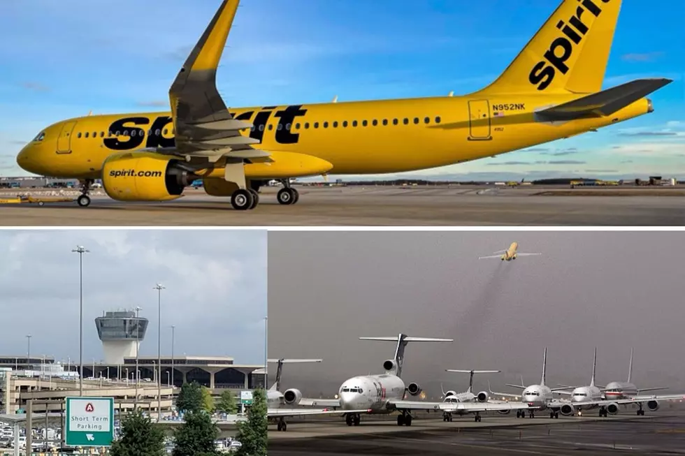 Spirit Airlines brings discount fares to Newark, NJ
