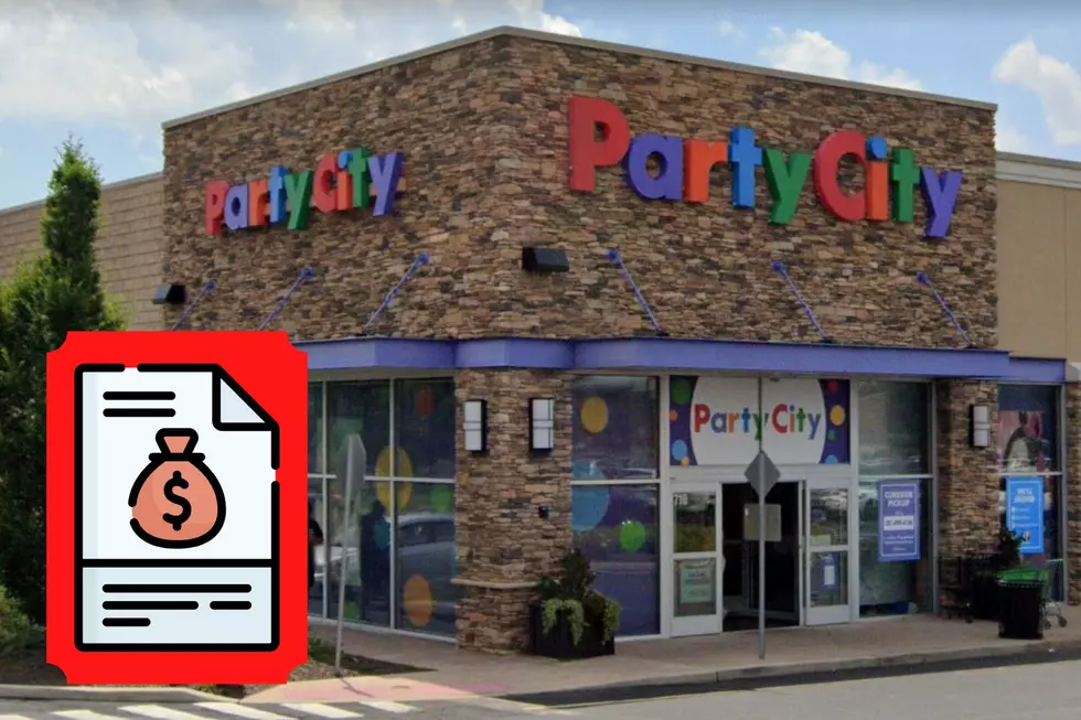 Party’s over? NJ-based retailer files for bankruptcy protection