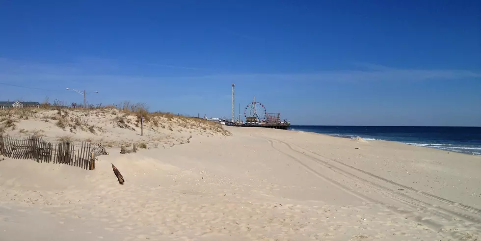 Schedule for the Fun Movies on the Beach in Seaside Heights, NJ
