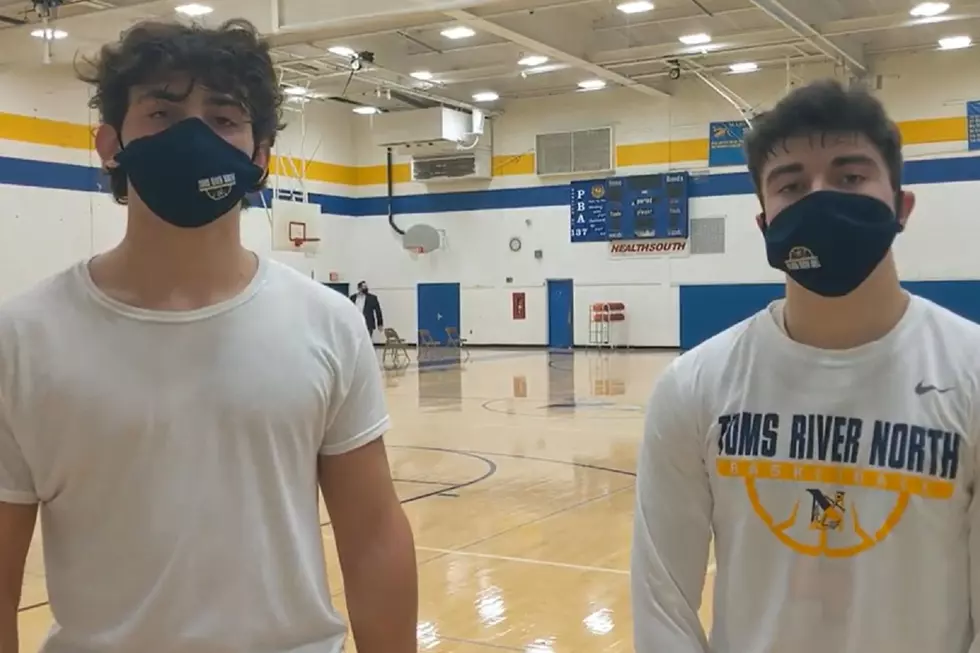 Trying to Play High School Basketball During a Pandemic