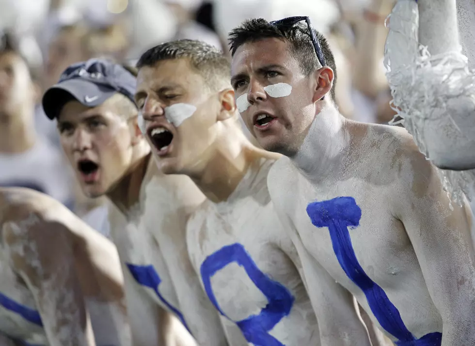 Rutgers v Penn State