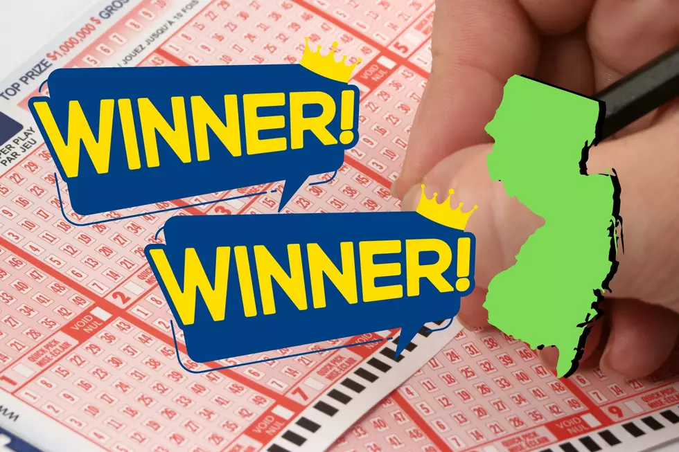 Someone in South Jersey Just Won a $1.49M Lottery Jackpot